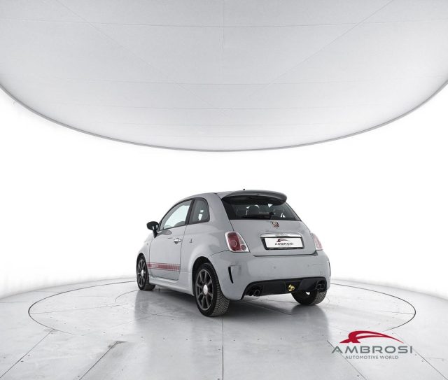 Abarth 500 1.4 Turbo T-Jet Custom - foto 4 di 4