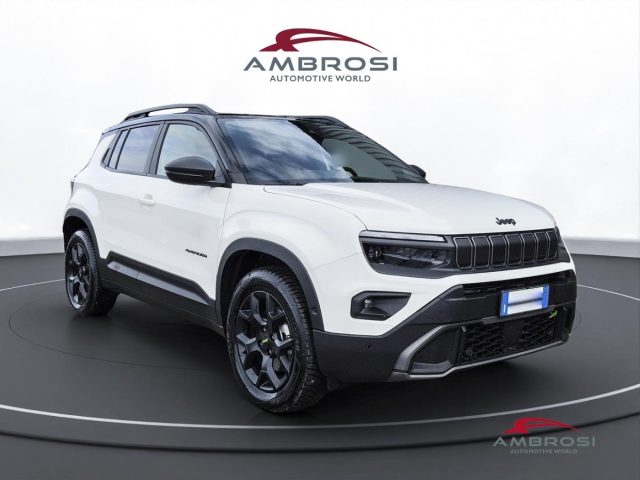 Jeep Avenger 4xe OVERLAND - foto 2 di 4
