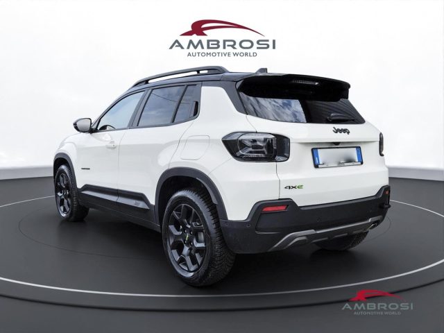 Jeep Avenger 4xe OVERLAND - foto 4 di 4