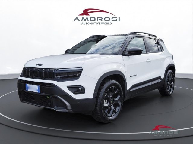Jeep Avenger 4xe OVERLAND usato a CORCIANO