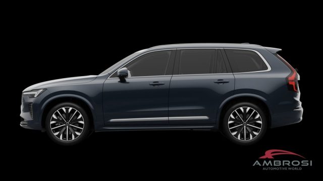 Volvo XC90 B5 AWD Mild hybrid Benzina Plus Bright 7 Sedili - foto 2 di 4