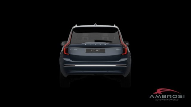 Volvo XC90 B5 AWD Mild hybrid Benzina Plus Bright 7 Sedili - foto 4 di 4