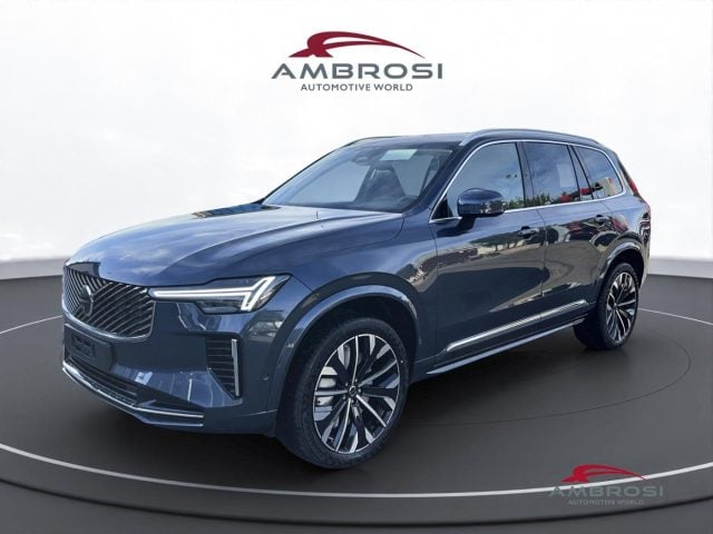 Volvo XC90 B5 AWD Mild hybrid Benzina Plus Bright 7 Sedili, del 2026, in vendita a Corciano (PG)
