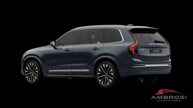 Volvo XC90 B5 AWD Mild hybrid Benzina Plus Bright 7 Sedili - foto 3 di 4