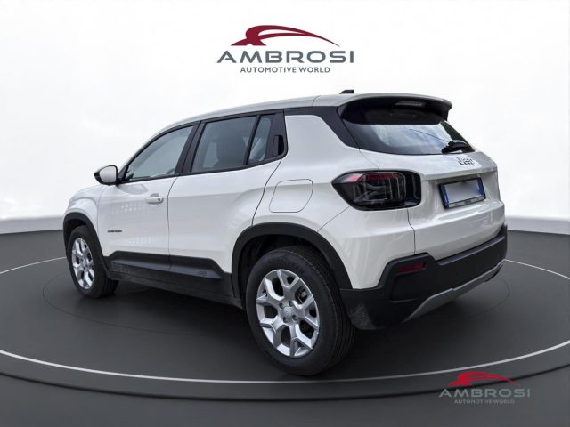 Jeep Avenger Mhev My24 Altitude - foto 4 di 4