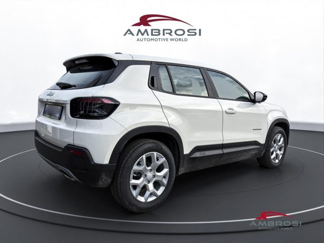 Jeep Avenger Mhev My24 Altitude - foto 3 di 4