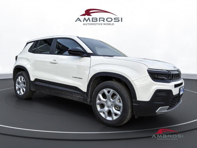 Jeep Avenger Mhev My24 Altitude - foto 2 di 4