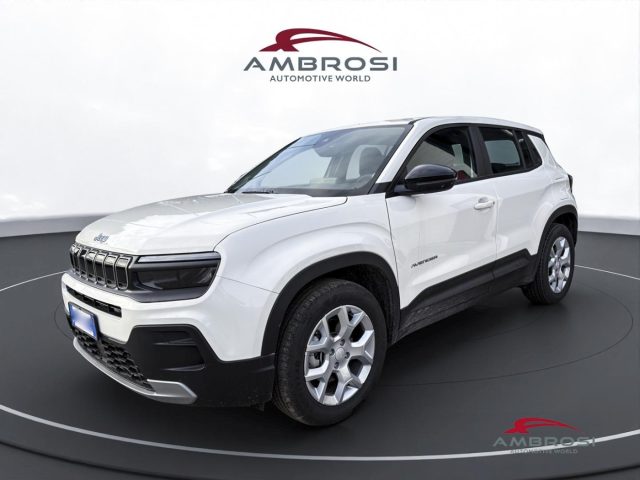Jeep Avenger Mhev My24 Altitude usato a CORCIANO
