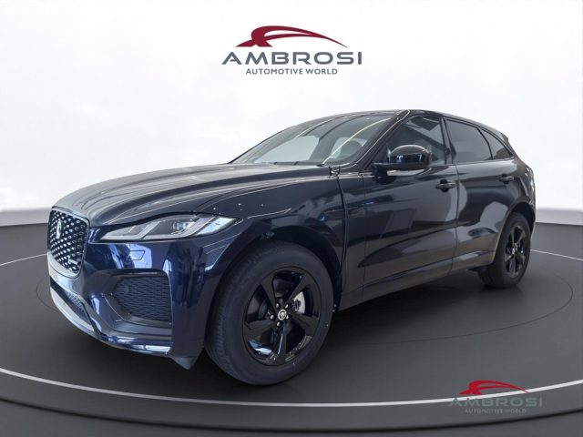 Jaguar F-Pace F PACE 2.0D SWB R-Dynamic S usato a CORCIANO