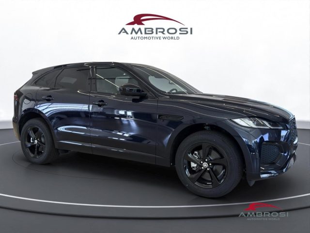 Jaguar F-Pace F PACE 2.0D SWB R-Dynamic S - foto 2 di 4