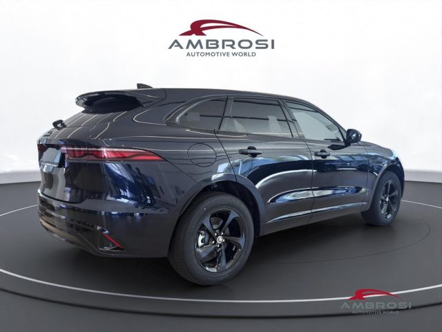 Jaguar F-Pace F PACE 2.0D SWB R-Dynamic S - foto 3 di 4