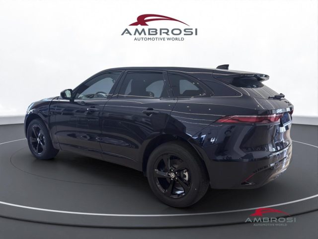 Jaguar F-Pace F PACE 2.0D SWB R-Dynamic S - foto 4 di 4