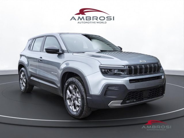 Jeep Avenger Benzina Longitude - foto 2 di 4