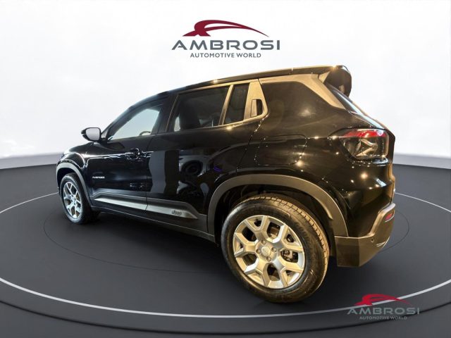 Jeep Avenger Bev My23 Avenger Altitude - foto 4 di 4