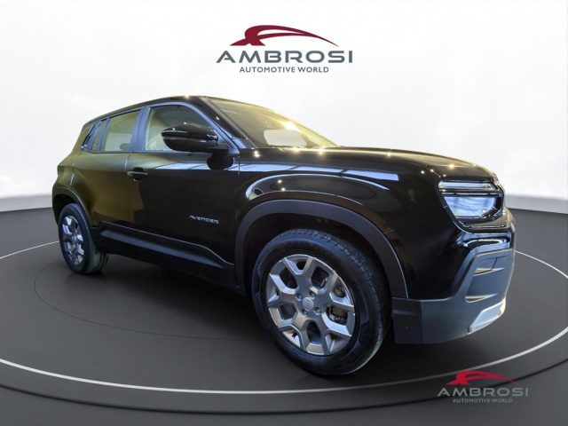 Jeep Avenger Bev My23 Avenger Altitude - foto 2 di 4