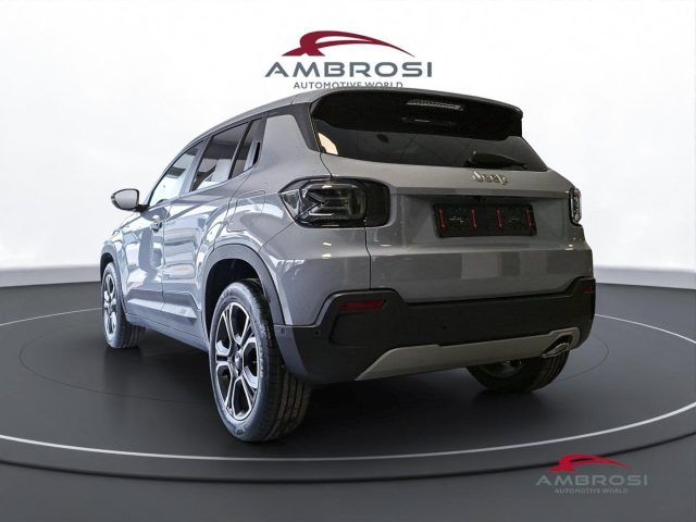 Jeep Avenger Benzina Summit - foto 4 di 4
