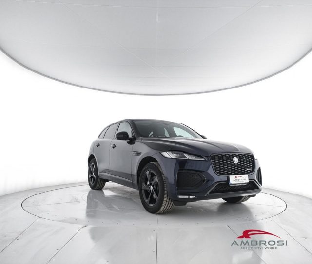 Jaguar F-Pace F PACE 2.0D SWB R-Dynamic S - foto 2 di 4