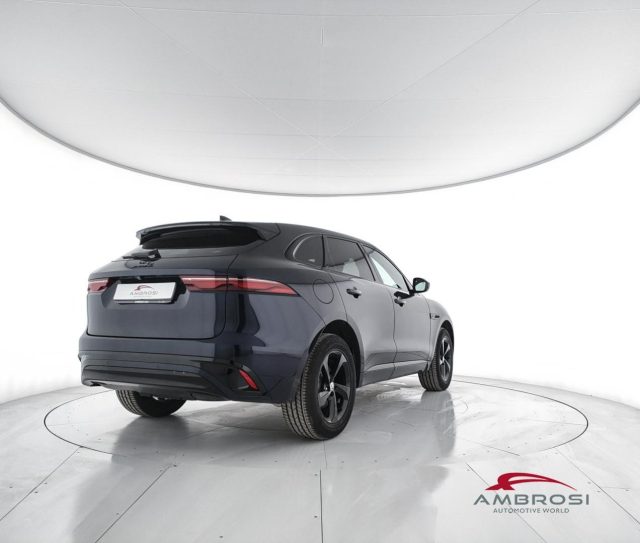 Jaguar F-Pace F PACE 2.0D SWB R-Dynamic S - foto 3 di 4