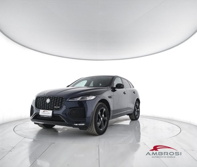 Jaguar F-Pace F PACE 2.0D SWB R-Dynamic S usato a CORCIANO