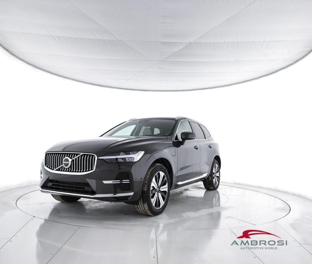 Volvo XC60 T6 AWD Plug-in hybrid Elettrica/Benzina Plus Brigh nuovo a CORCIANO