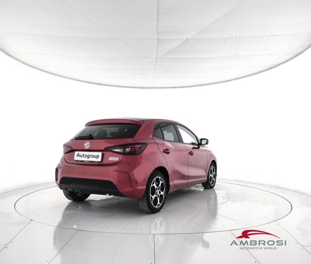 MG MG3 1.5L PHEV 2WD LUXURY - foto 3 di 4