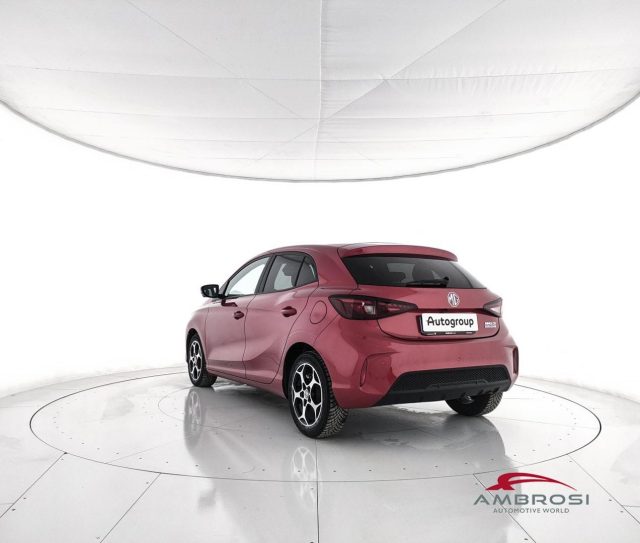MG MG3 1.5L PHEV 2WD LUXURY - foto 4 di 4
