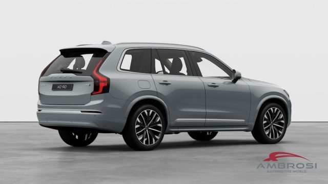 Volvo XC90 B5 AWD Mild hybrid Benzina Plus Bright 7 Sedili - foto 4 di 4