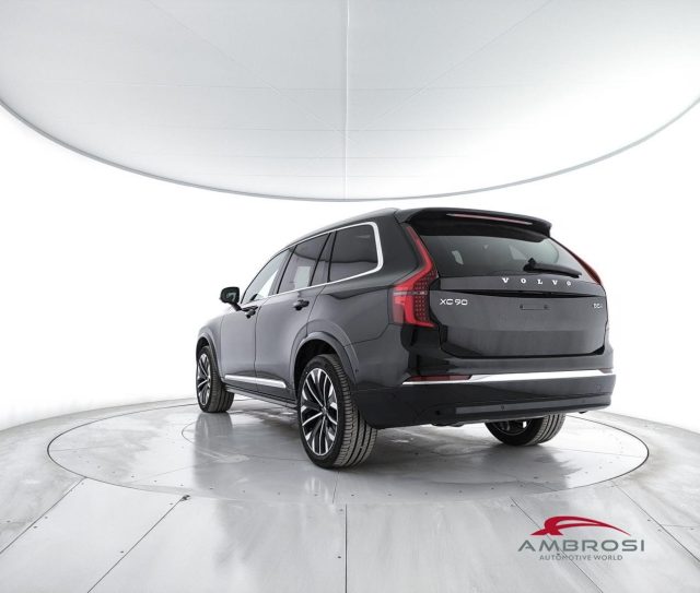 Volvo XC90 B5 AWD Mild hybrid Benzina Ultra Bright 7 Sedili - foto 4 di 4