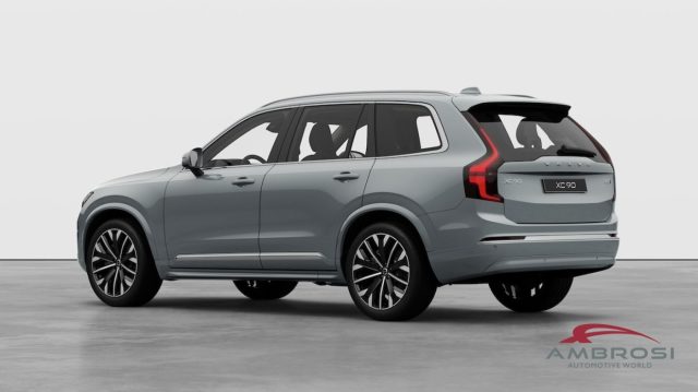 Volvo XC90 B5 AWD Mild hybrid Benzina Plus Bright 7 Sedili - foto 3 di 4