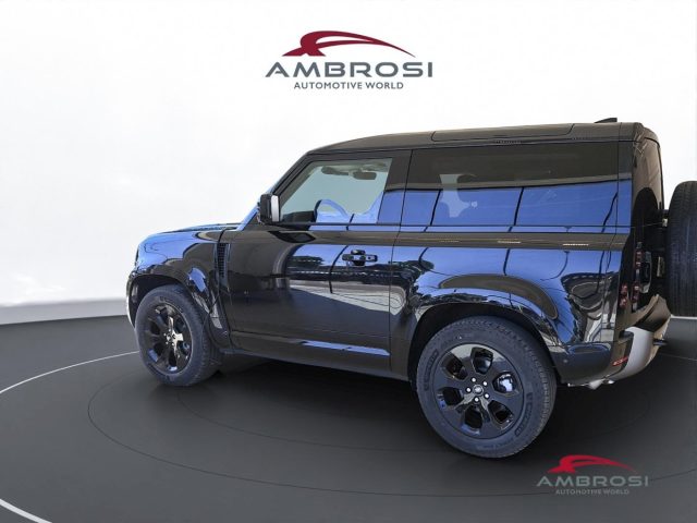 Land Rover Defender L663 3.0 AJ20-D6H AWD 3DR RWB X-Dynamic SE - foto 4 di 4