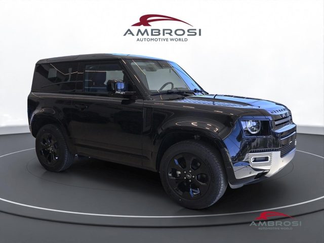 Land Rover Defender L663 3.0 AJ20-D6H AWD 3DR RWB X-Dynamic SE - foto 2 di 4