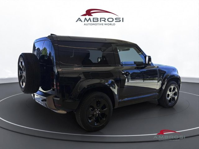 Land Rover Defender L663 3.0 AJ20-D6H AWD 3DR RWB X-Dynamic SE - foto 3 di 4