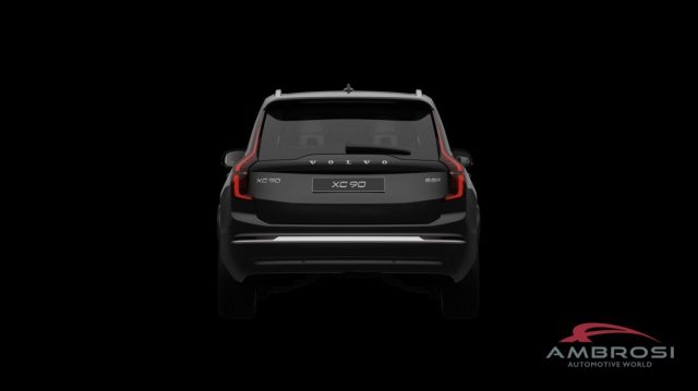 Volvo XC90 B5 AWD Mild hybrid Benzina Plus Bright 7 Sedili - foto 4 di 4