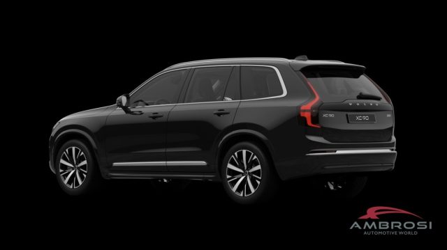 Volvo XC90 B5 AWD Mild hybrid Benzina Core Bright 7 Sedili - foto 3 di 4