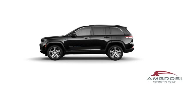 Jeep Grand Cherokee Limited 2.0 4xe PHEV - foto 2 di 4