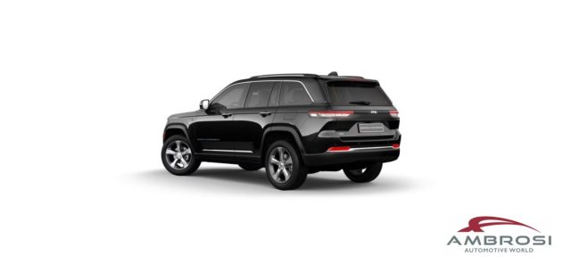 Jeep Grand Cherokee Limited 2.0 4xe PHEV - foto 3 di 4