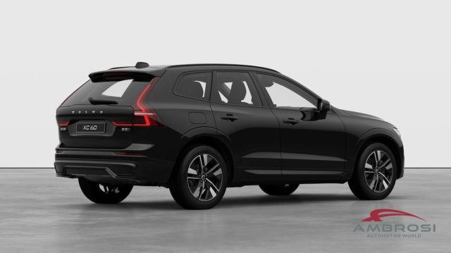 Volvo XC60 B5 AWD Mild hybrid Benzina Plus Dark - foto 4 di 4