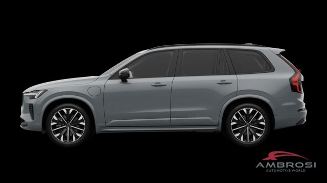 Volvo XC90 T8 AWD Plug-in hybrid Elettrica/Benzina Ultra Dark - foto 2 di 4