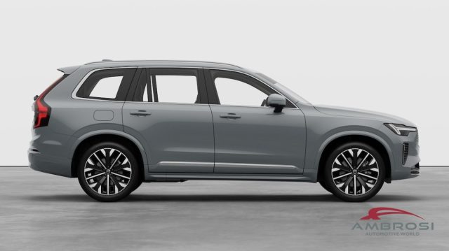 Volvo XC90 T8 AWD Plug-in hybrid Elettrica/Benzina Plus Brigh - foto 3 di 4