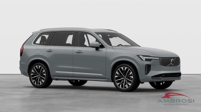 Volvo XC90 T8 AWD Plug-in hybrid Elettrica/Benzina Plus Brigh - foto 4 di 4