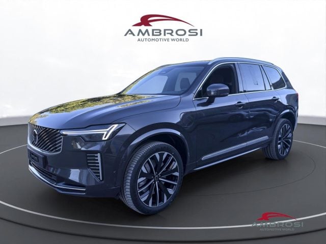 Volvo XC90 T8 AWD Plug-in hybrid Elettrica/Benzina Plus Brigh, del 2026, in vendita a Corciano (PG)