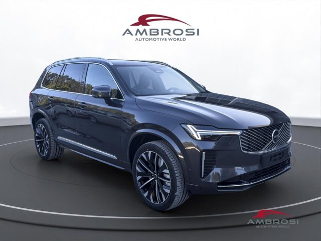 Volvo XC90 T8 AWD Plug-in hybrid Elettrica/Benzina Plus Brigh - foto 4 di 4