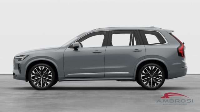 Volvo XC90 T8 AWD Plug-in hybrid Elettrica/Benzina Plus Brigh - foto 2 di 4