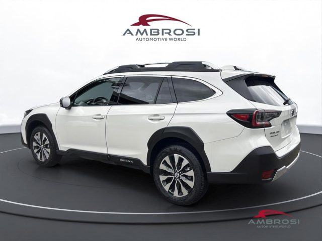 Subaru OUTBACK 2.5i-T ES 4G PREMIUM - foto 4 di 4