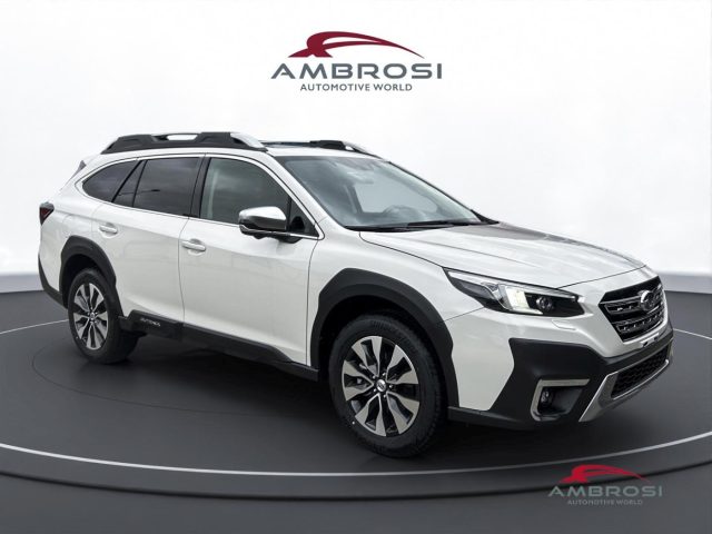 Subaru OUTBACK 2.5i-T ES 4G PREMIUM - foto 2 di 4