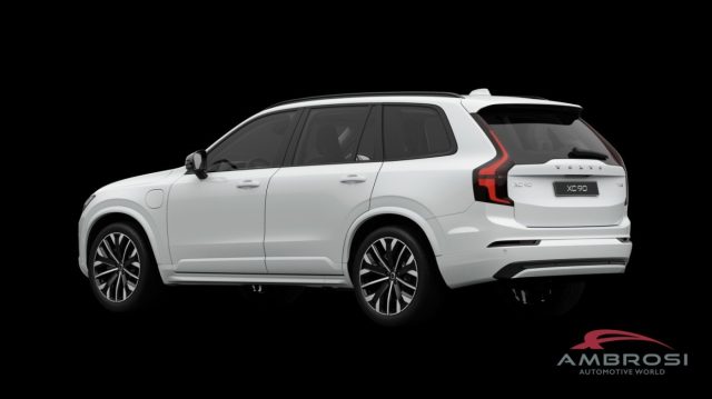 Volvo XC90 T8 AWD Plug-in hybrid Elettrica/Benzina Plus Dark - foto 3 di 4