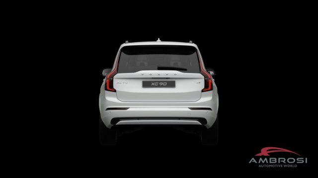 Volvo XC90 T8 AWD Plug-in hybrid Elettrica/Benzina Plus Dark - foto 4 di 4