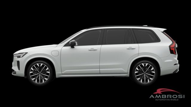 Volvo XC90 T8 AWD Plug-in hybrid Elettrica/Benzina Plus Dark - foto 2 di 4