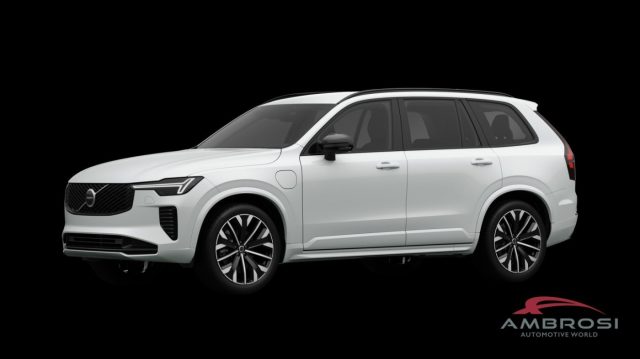 Volvo XC90 T8 AWD Plug-in hybrid Elettrica/Benzina Plus Dark nuovo a CORCIANO