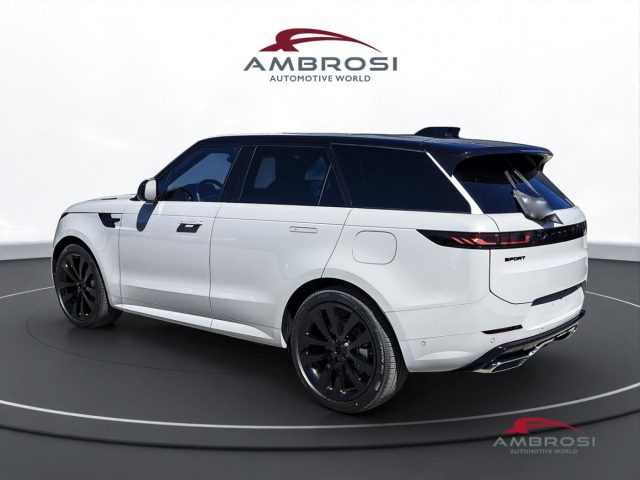 Land Rover Range Rover Sport PHEV AWD 5DR SWB Dynamic SE 460PS - foto 4 di 4